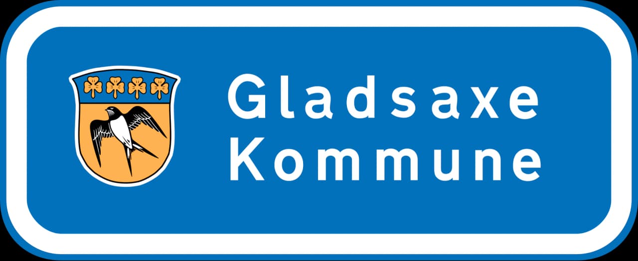H47 - Municipal border road sign