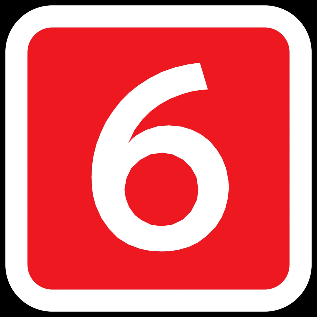 L45 - National bicycle route road sign