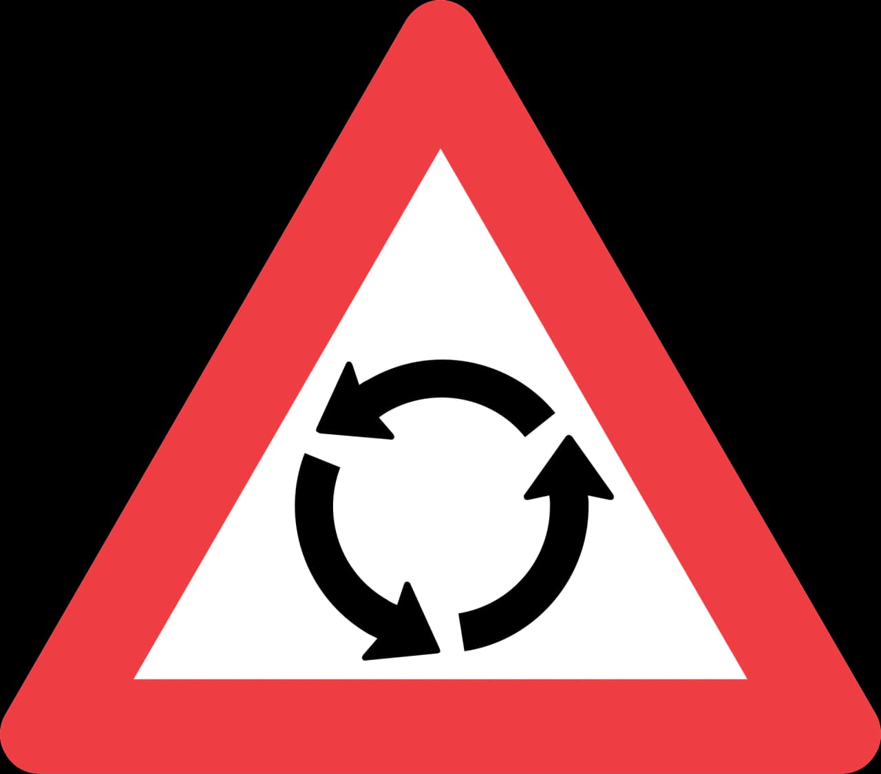 Image for the A16 road sign