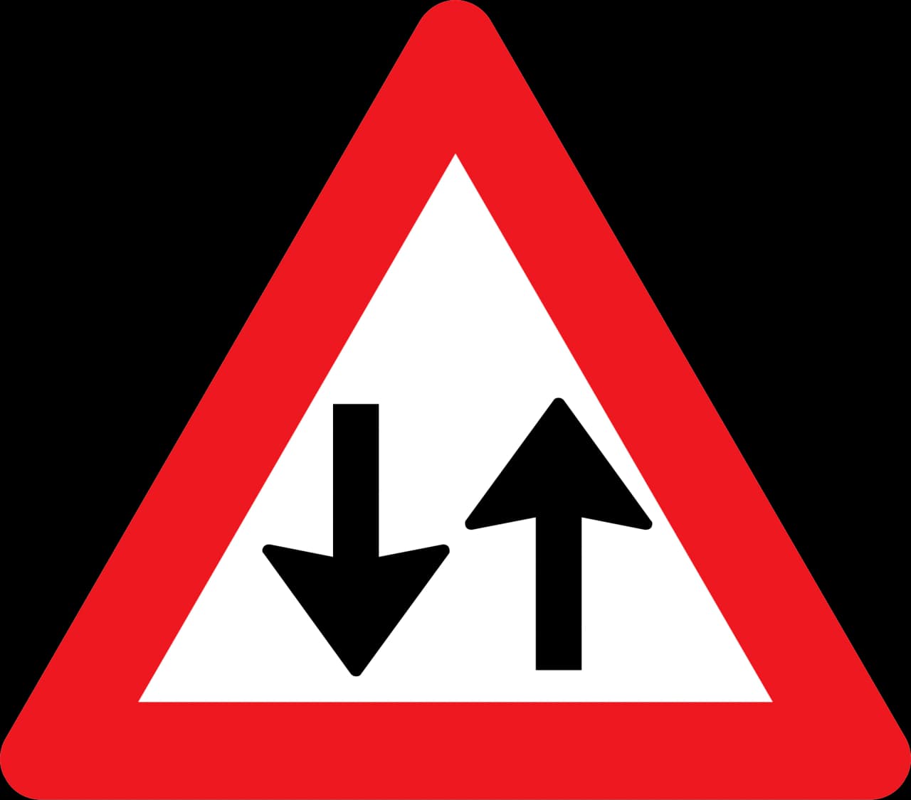 Image for the A18 road sign