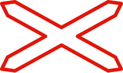 Image for the P-11 road sign