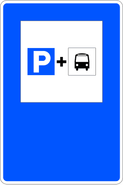 S-126 - Liquefied Natural Gas Station road sign