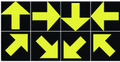 S-348b - Variable destination signal road sign