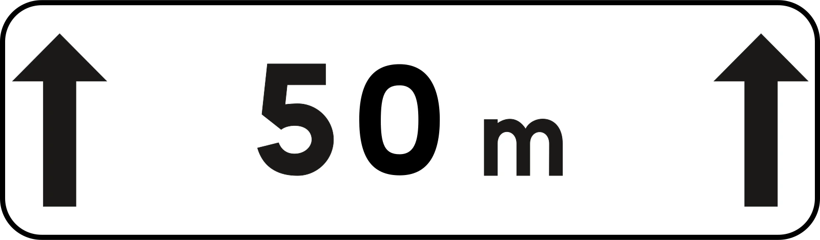 M2 - Extensión señal de tráfico