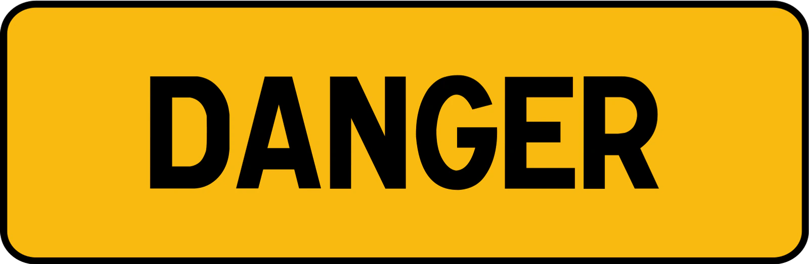 KM9 - Zusatzschild "Sonstige Hinweise" Verkehrsschild