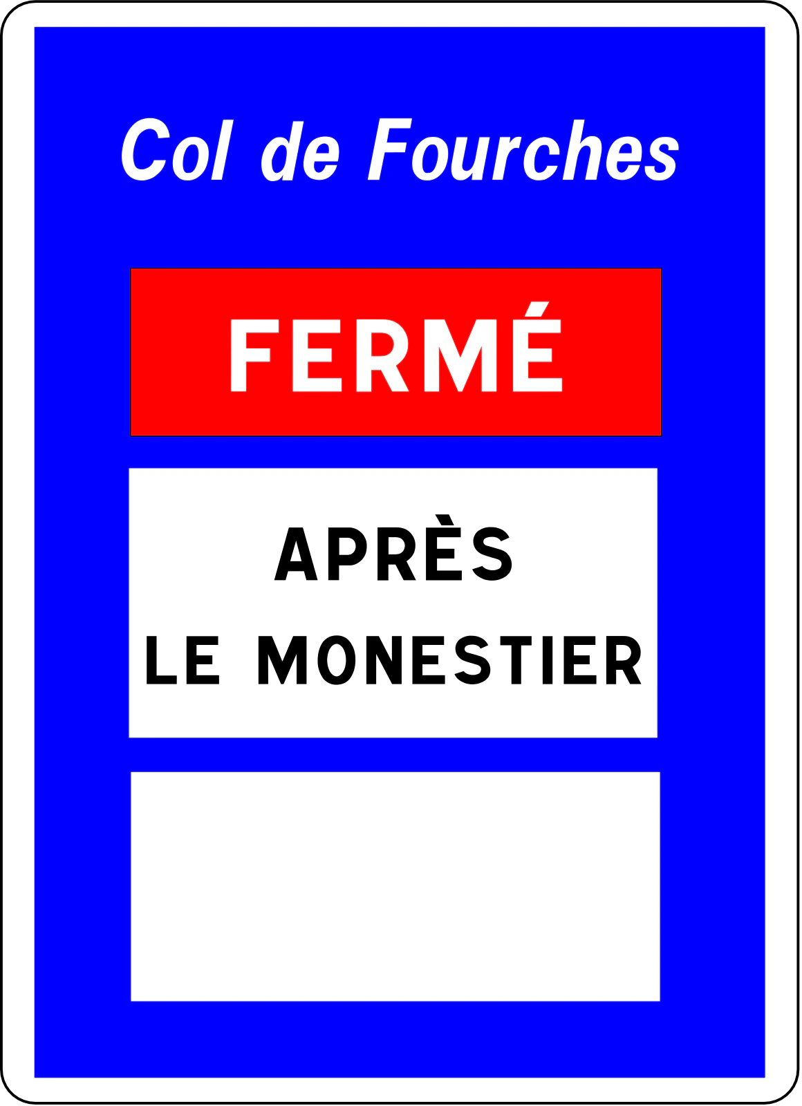 C14 - Straßenbenutzungsbeschränkungen Verkehrsschild