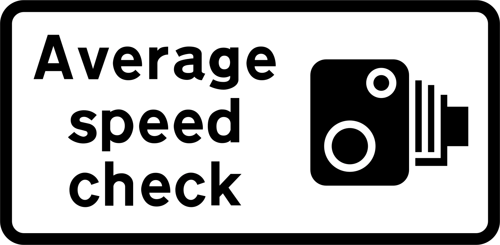 878.1 - Absolutes Tempolimit Verkehrsschild