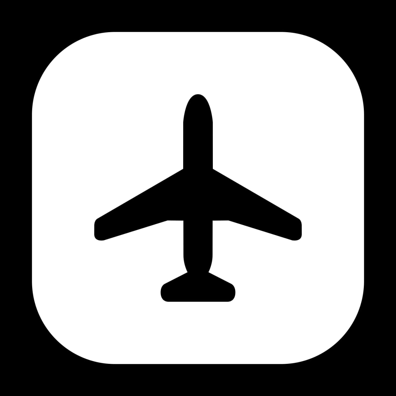 F-220 - Airport Repeater Sign road sign
