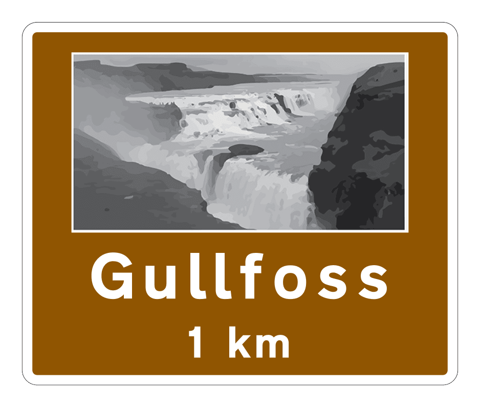 728.41 - Place Name Sign road sign