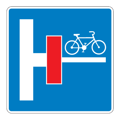 652.78 - Bottom Hole road sign