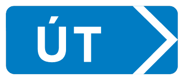 654.21 - Out road sign