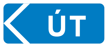 654.22 - Out road sign