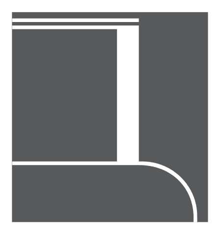 1020 - Stop Line road sign