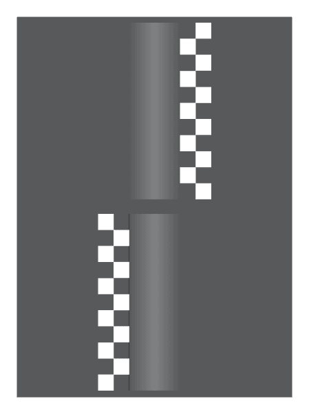 1027.11 - Speed bump road sign
