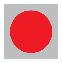 1194 - Red Flashing Signal road sign