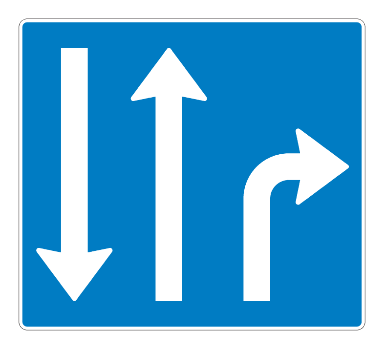 500.100.badh_-1 - 500,100.badh road sign