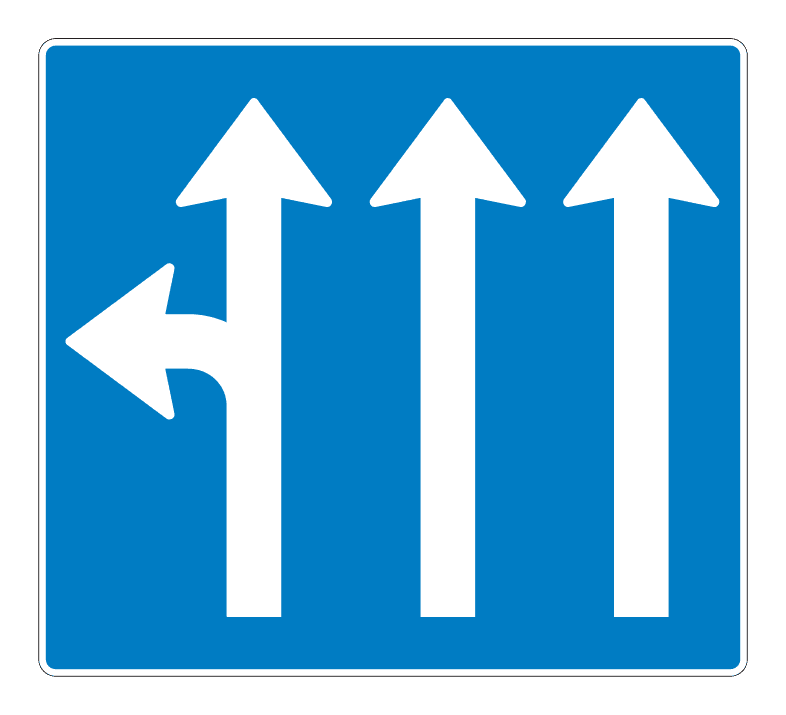 500.100.hvaa_-1 - 500,100. Hvaa road sign