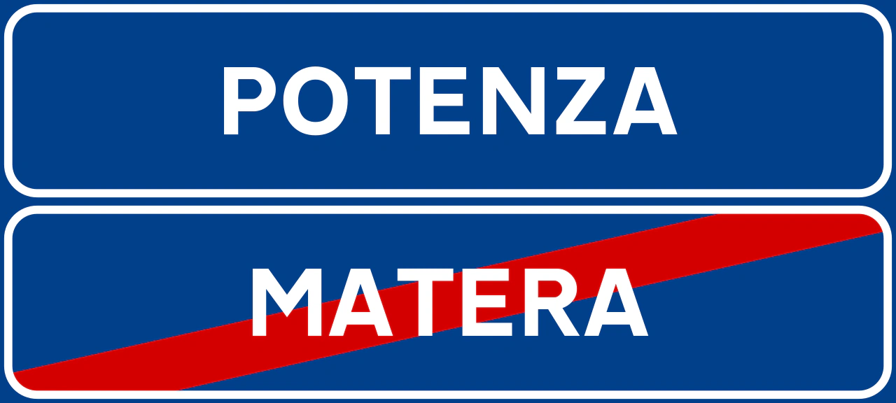 II.276 - Segnale stradale Cartello di confine provinciale (strade diverse dalle autostrade)