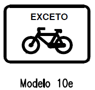 PA10e - PA10e - Paneles indicadores de aplicación señal de tráfico