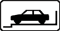 PA12f - PA12f - Panelen die de toegestane parkeerpositie aangeven verkeersbord