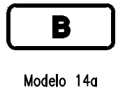 PA14a - PA14a - Çeşitli Bilgi Panoları (Çeşitli Bilgi Panoları) trafik işareti