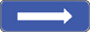PA18 - PA18 - Painel de indicação de direcção (Painel de indicação de direcção) road sign