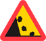 Image for the A12 road sign
