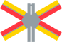 A39 - Crossbuck road sign