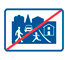 E10 - End of Walking Speed Area road sign