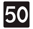 E13 - Recommended Maximum Speed (Variable Sign) road sign