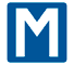 E18 - Passing Place road sign