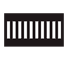 M15 - Pedestrian Crossing road sign
