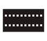 M16 - Cycle Crossing road sign