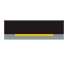 M2 - Edge Line road sign