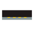 M22 - No Parking road sign