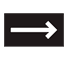 M25 - Pedestrian and Cycle Arrow road sign