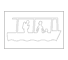 S13 - Passenger Ferry road sign
