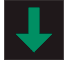 SIG14 - Green Arrow (Lane Open) road sign