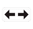 T11 - Extent road sign