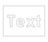 T22 - Text road sign