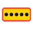 T9 - Reduced Vision road sign