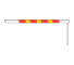 X7 - Barrier Gate road sign
