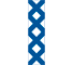 X8 - Level Crossing Board road sign