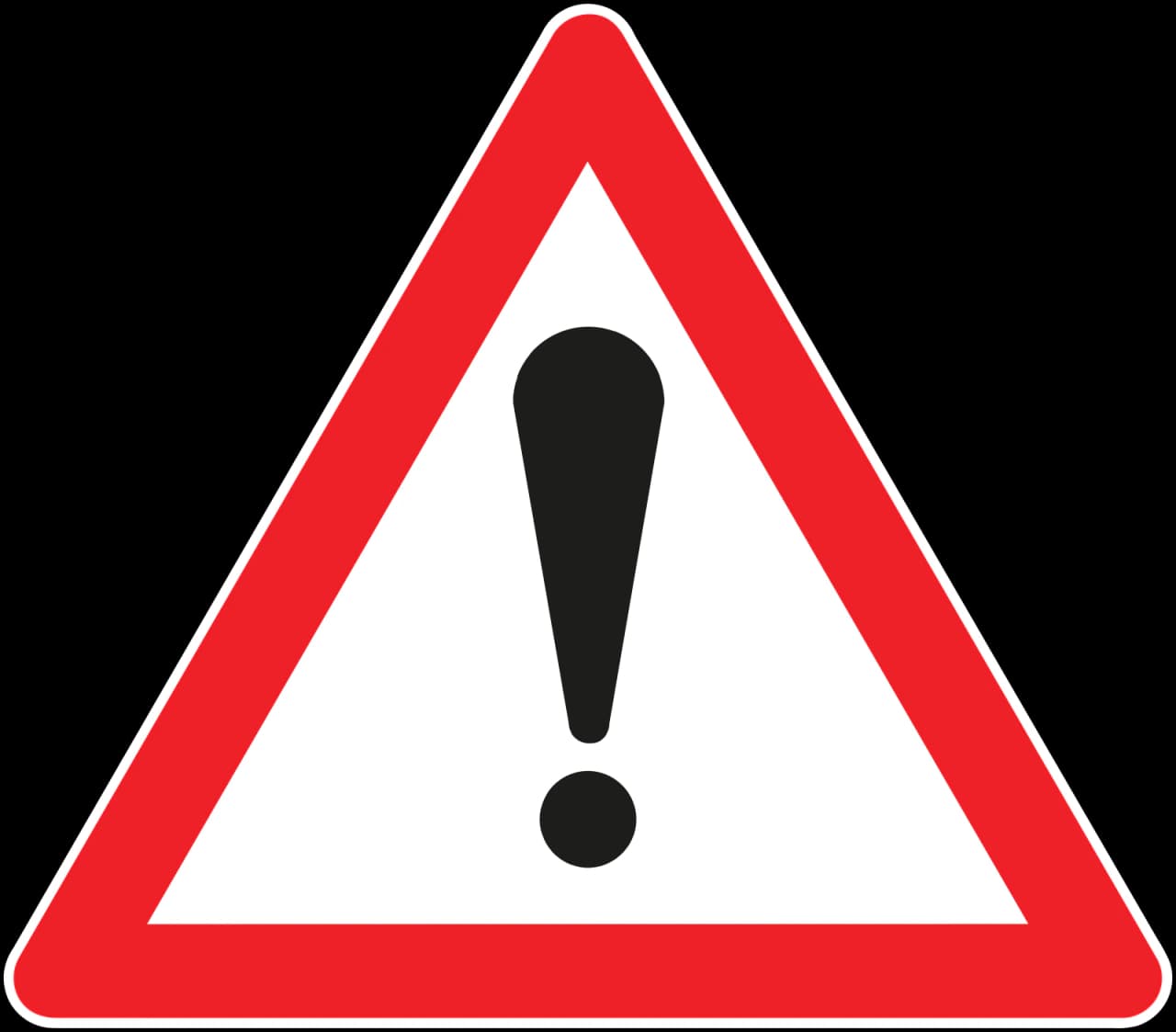 T-20 - Advertencia señal de tráfico