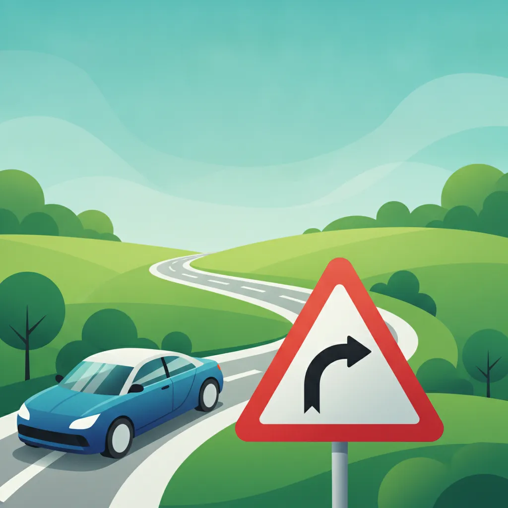 Illustration for the theory topic Warning Signs