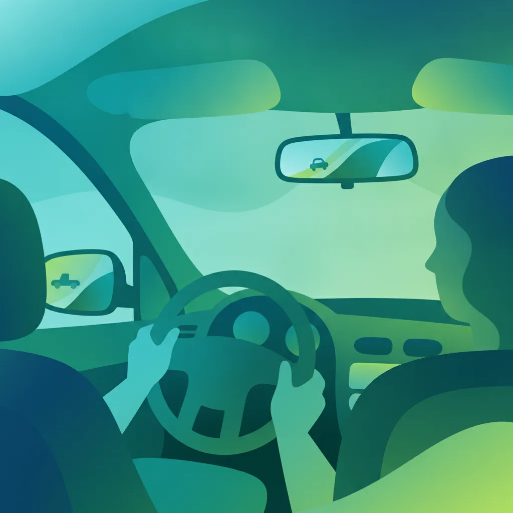 Illustration for the theory topic Mirror Checks