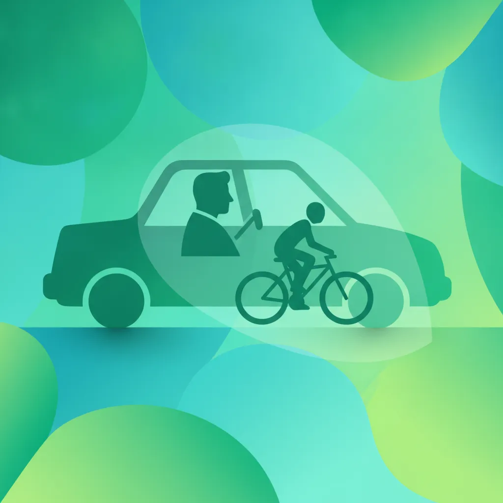 Illustration for the theory topic Blind Spots & Observation