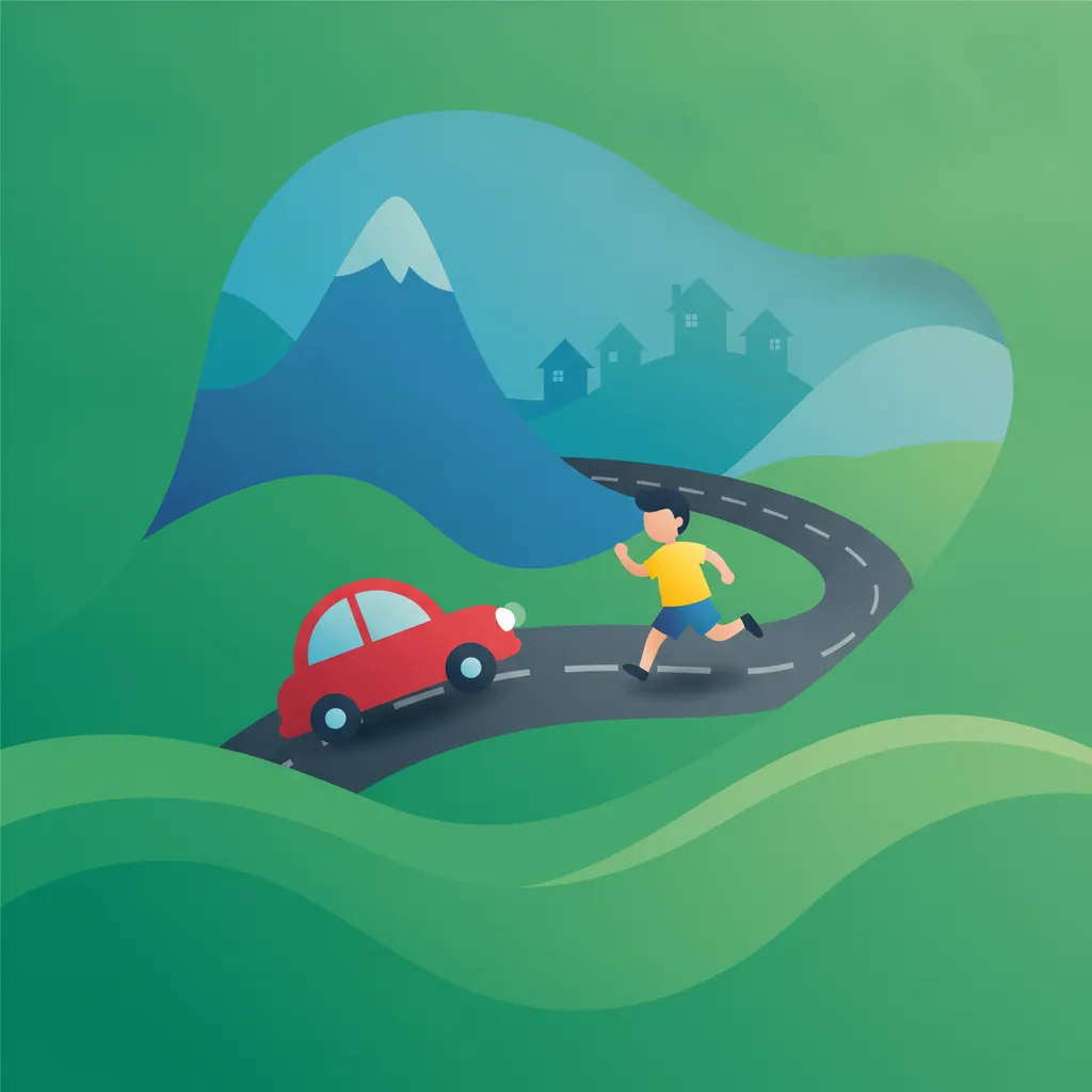 Illustration pour le sujet théorique Perception des dangers
