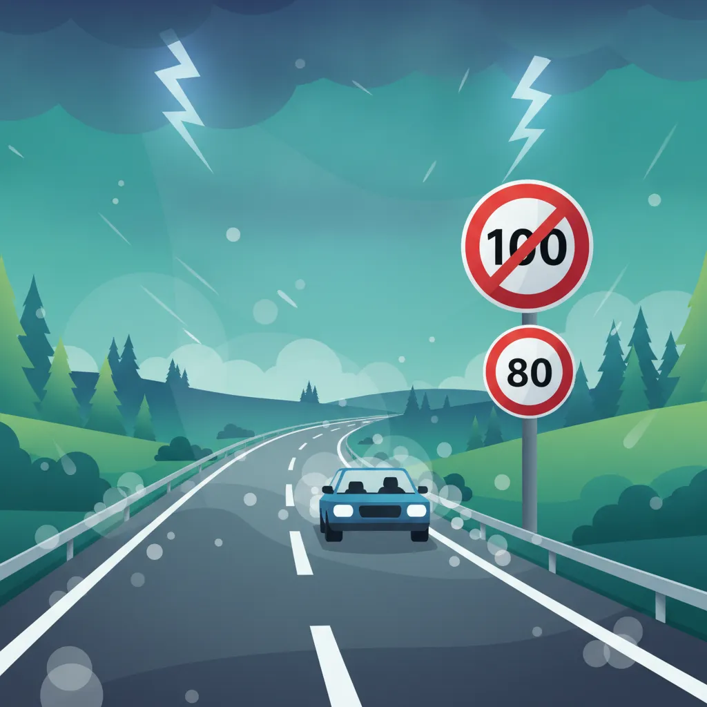 Almanya içindeki öğrenciler için Almanya Hız Limitleri sürüş teorisi konusu görseli