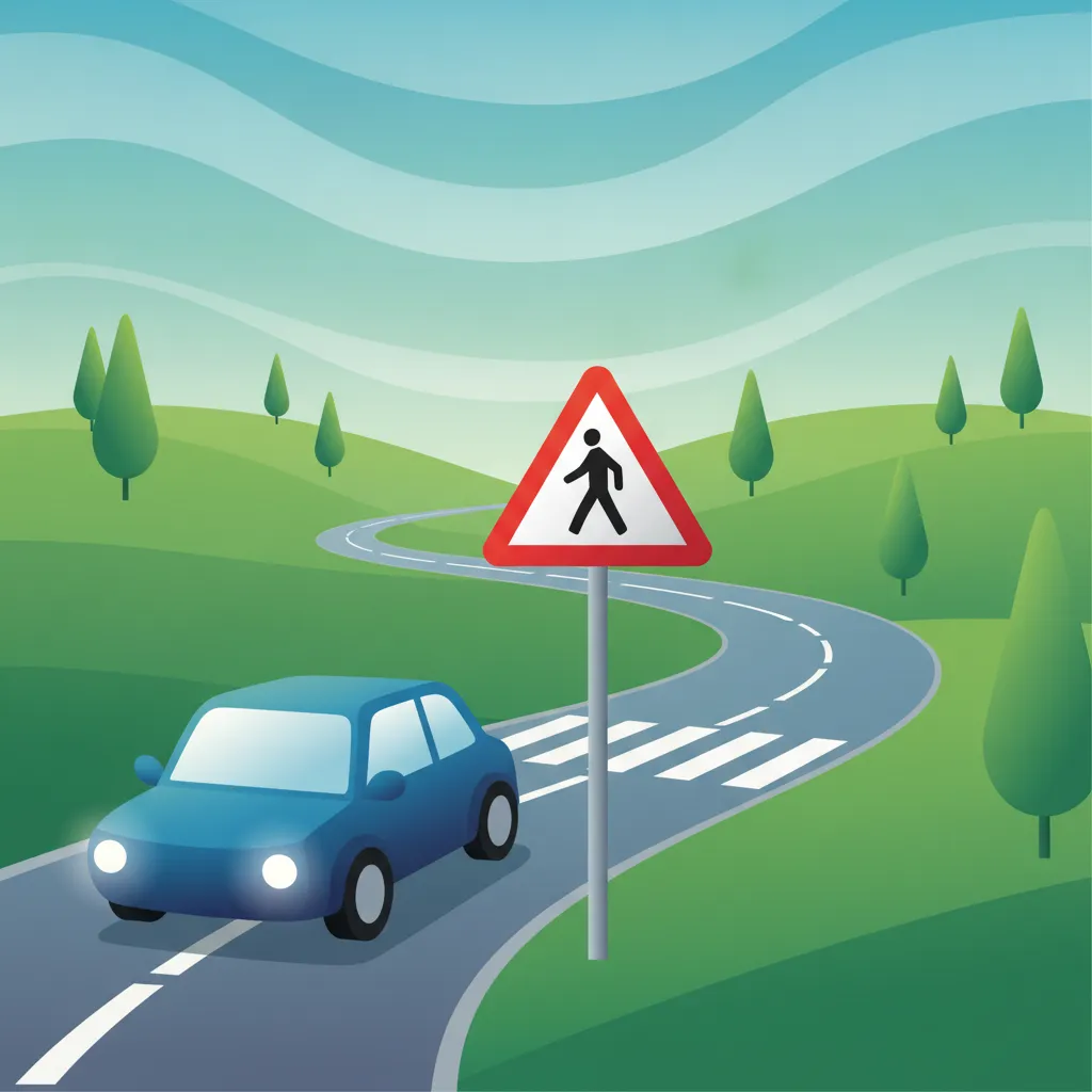 Illustration for the theory topic Warning Signs